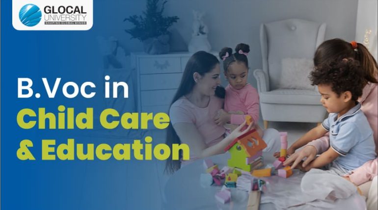 Child Care & Education